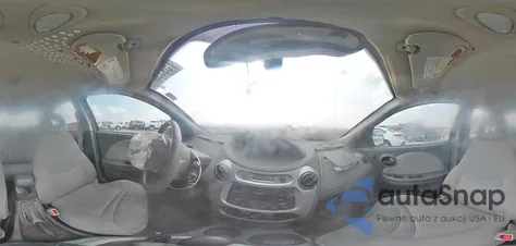 2004 Saturn Ion Level 2 из США, поврежденный, VIN 1G8AJ52F34Z115901